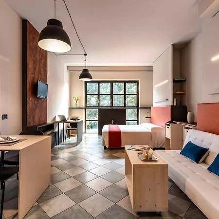 Residence 2Gi Milan Exterior photo