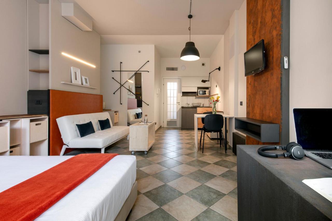Appartement 2gi Milaan