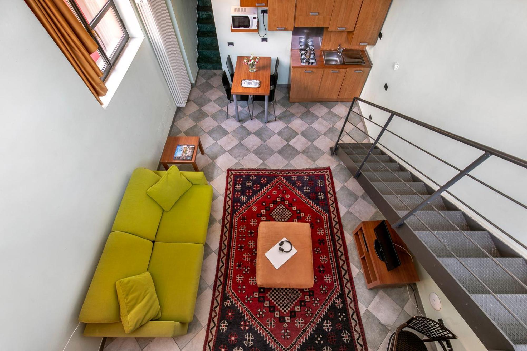 2gi Appartement Milaan