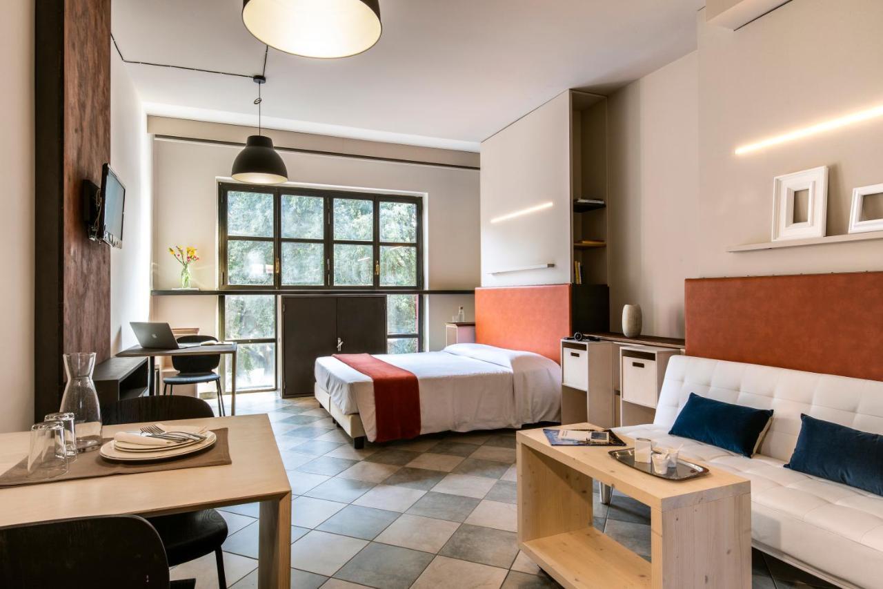 2gi Appartement Milaan
